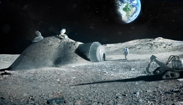 NASAs boss unveils exciting timeline for creating village on Moon