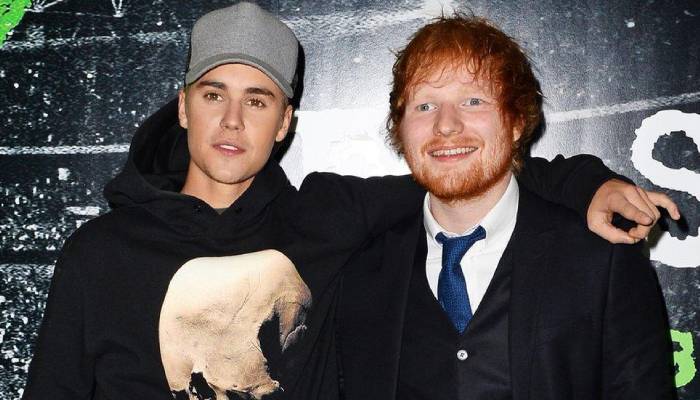 Ed Sheeran admits Justin Bieber nearly collaborated for Play album