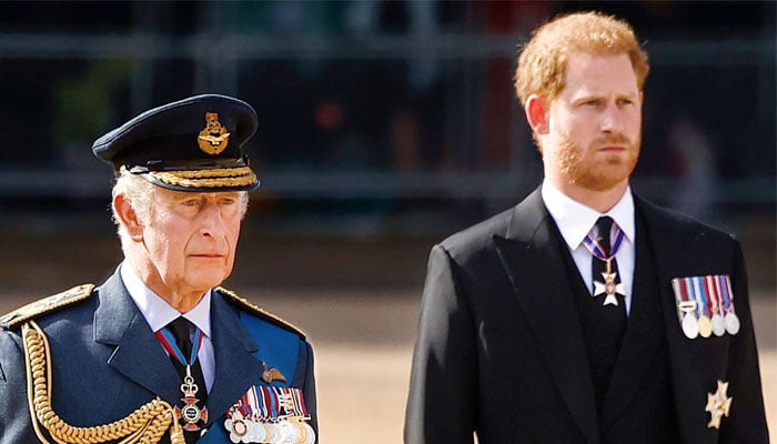 Buckingham Palace strongly reacts to Prince Harrys wild claims about aides