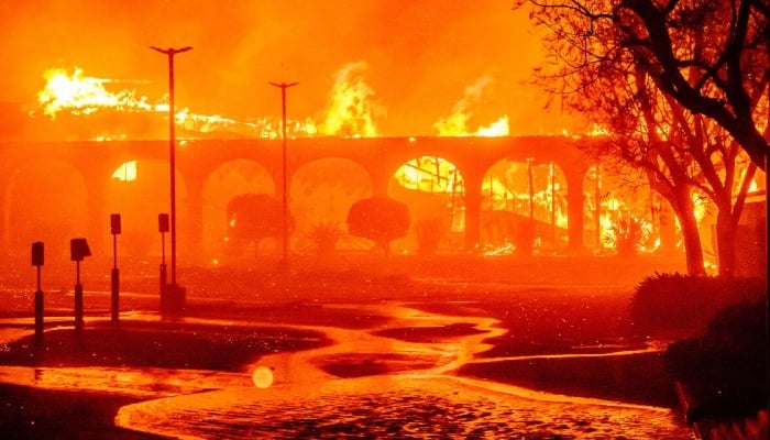 Southern California wildfires