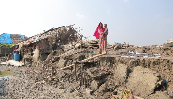 Top 5 most devastating climate disasters in 2025