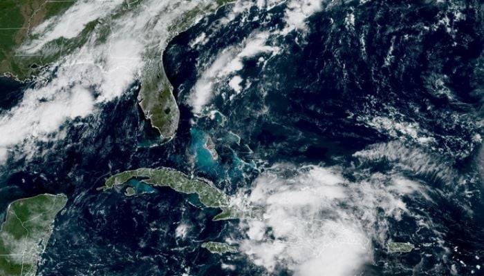 Tropical Storm Imelda set to strengthen into hurricane as flooding risk looms