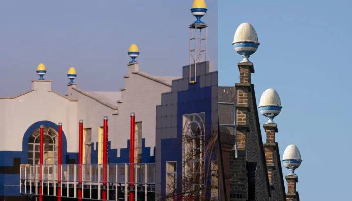 ITV’s TV-am headquarters