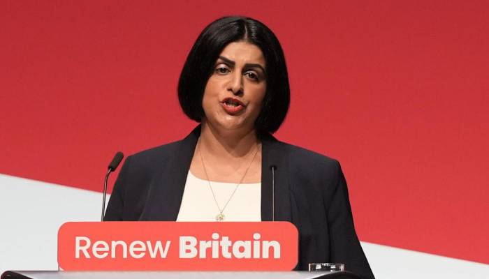 Shabana Mahmood announces stricter rules for UK migrants’ residency