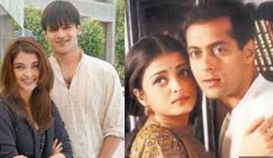 ویویک اوبرائے نے ایشوریا کے معاملے پر پیچھے ہٹنے کی وجہ بتادی