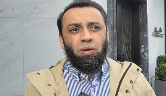 ٹرافی لینے سے انکار بھارتی ٹیم کی  بھونڈی حرکت تھی، عطا تارڑ