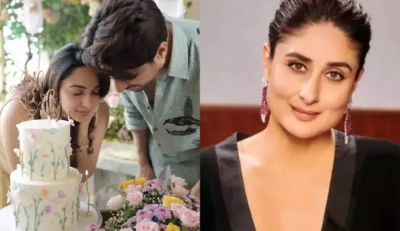 بیٹی میں کرینہ جیسی خوبیوں والی بات پر کیارا ایڈوانی برہم