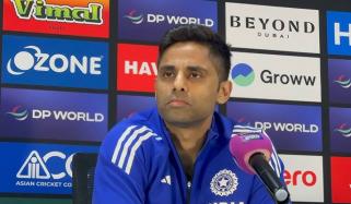 ’کبھی نہیں دیکھا کہ ٹرافی جیتنے والی ٹیم کو نہ دی گئی ہو‘