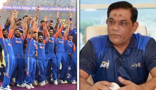 راشد لطیف کا ٹرافی وصول نہ کرنے پر بھارتی کرکٹ ٹیم کو معطل کرنے کا مطالبہ 