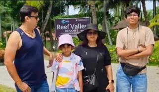 بھارت: فلیٹ میں آگ لگنے سے مشہور چائلڈ اداکار بھائی سمیت ہلاک 