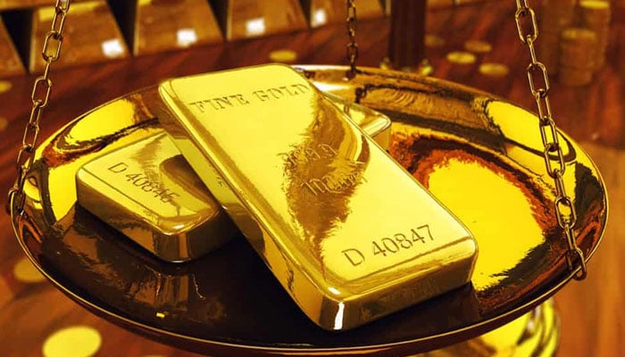 ملک میں سونا ریکارڈ سطح پر پہنچ گیا، فی تولہ 3178 روپے مہنگا