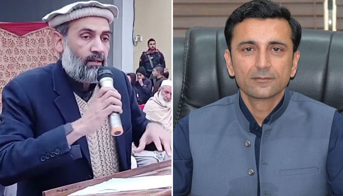 خیبر پختونخوا: دو وزراء عاقب اللّٰہ، فیصل ترکی نے استعفیٰ دیدیا