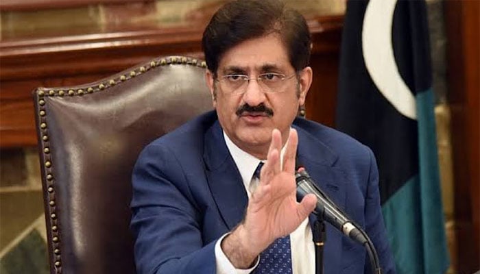 سندھ حکومت گندم کی مارکیٹ میں موجودگی کو یقینی بنانا چاہتی ہے، وزیراعلیٰ سندھ