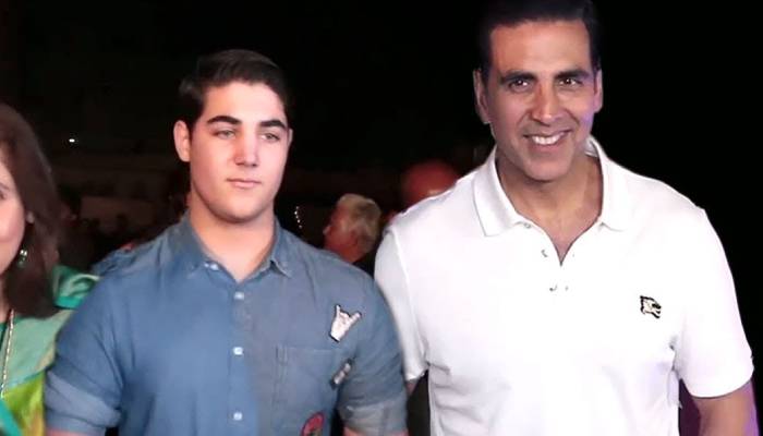 Akshay Kumar reveals son Aarav’s dream career amid acting speculation