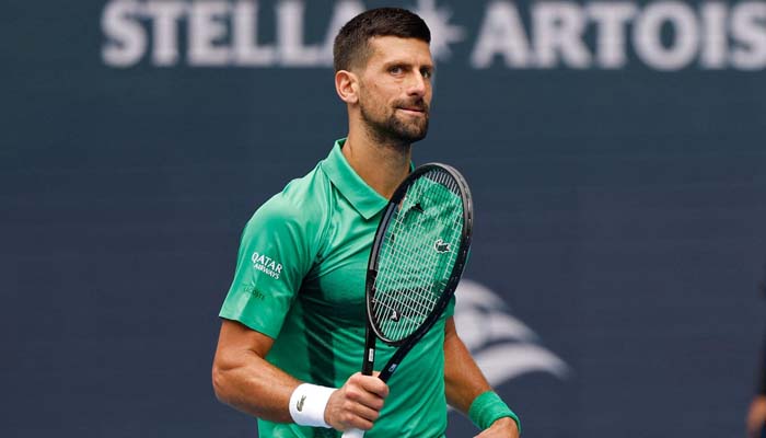 Djokovic to ‘fight for trophy’ at Shanghai Masters after US Open heartbreak