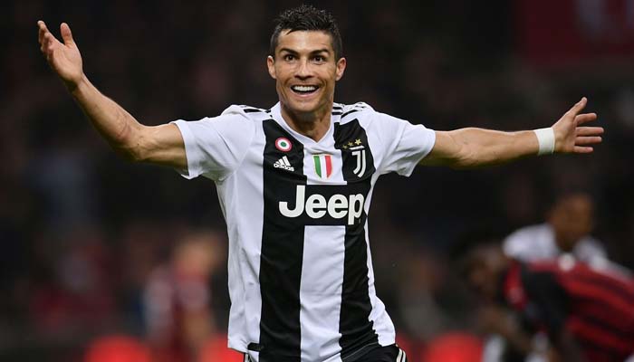 Cristiano Ronaldos ‘locker room’ truth revealed by former Juventus teammate
