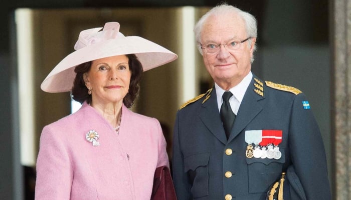 Royal Family drops new portraits of King Carl, Queen Silvia from key event