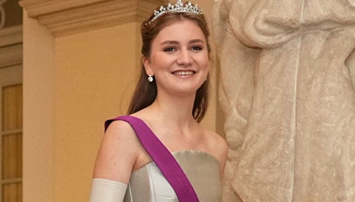 Belgian Palace reacts to online buzz over Princess Elisabeth picture