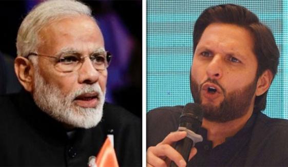 ’دنیا نے دیکھا تھا جنگ کے وقت اسکور بورڈ 0-7 تھا‘