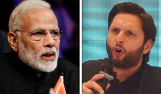 ’دنیا نے دیکھا تھا جنگ کے وقت اسکور بورڈ 0-7 تھا‘