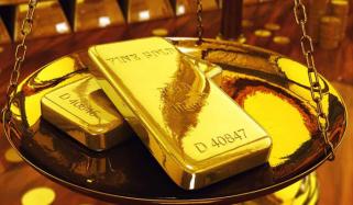سونے کی قیمت ریکارڈ سطح پر 