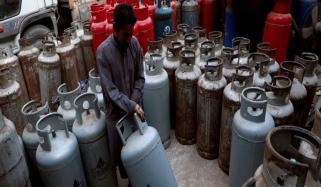 ایل پی جی سستی کرنے کا اعلان 