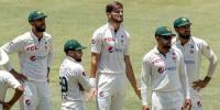 جنوبی افریقا کیخلاف ٹیسٹ سیریز کیلئے پاکستان کے اسکواڈ کا اعلان
