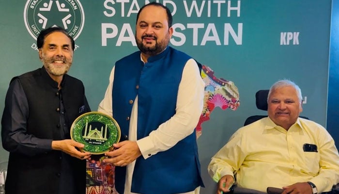 وزیراعظم یوتھ پروگرام کے تحت نوجوانوں کیلئے روزگار کے مواقع فراہم کر رہے ہیں، سید ذیشان نقوی