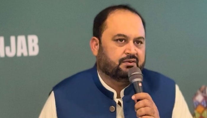 وزیراعظم یوتھ پروگرام کے تحت نوجوانوں کیلئے روزگار کے مواقع فراہم کر رہے ہیں، سید ذیشان نقوی