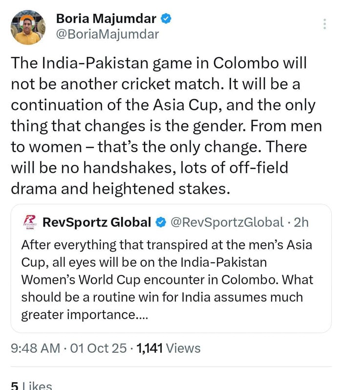 بھارت کا آئی سی سی ویمن ورلڈکپ کو بھی سیاست زدہ کرنے کا منصوبہ