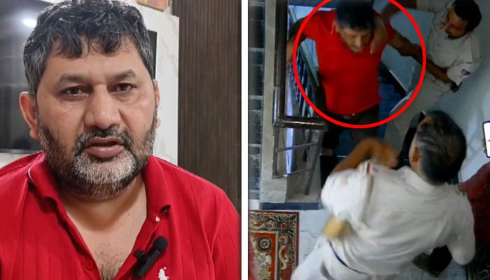 کولاج بشکریہ بھارتی میڈیا