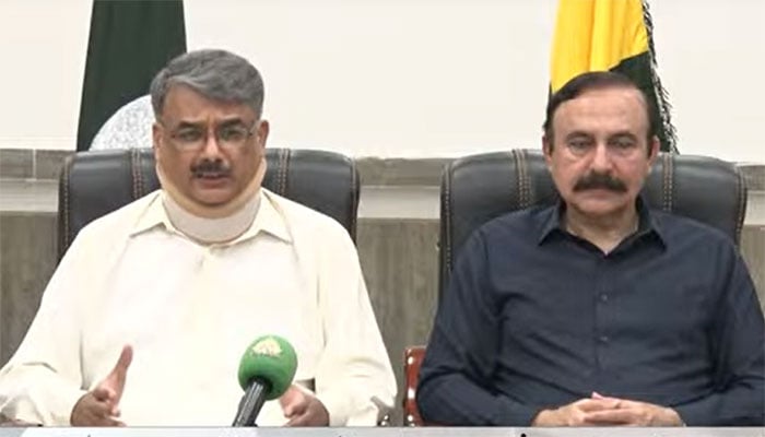 آج عوامی ایکشن کمیٹی کے پرتشدد احتجاج کے دوران تین پولیس اہلکار شہید ہوئے، وزیراعظم آزاد کشمیر