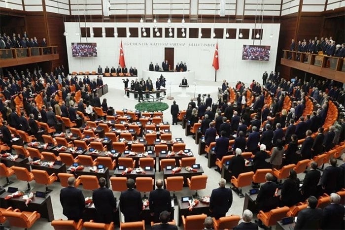 قبلۂ اوّل القدس کا دفاع آخری دم تک کرتے رہیں گے: ترک صدر اردوان