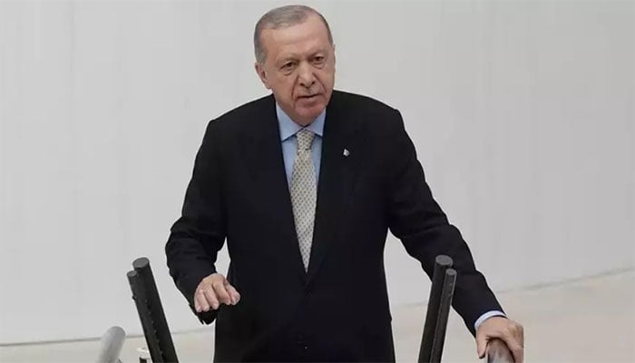 قبلۂ اوّل القدس کا دفاع آخری دم تک کرتے رہیں گے: ترک صدر اردوان