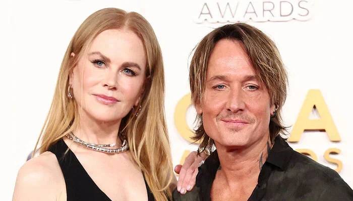 Nicole Kidman files for divorce from Keith Urban after two decades