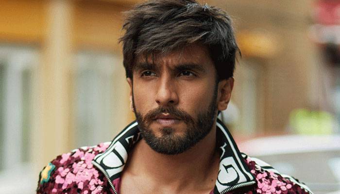Ranveer Singh’s upcoming zombie film title gets leaked