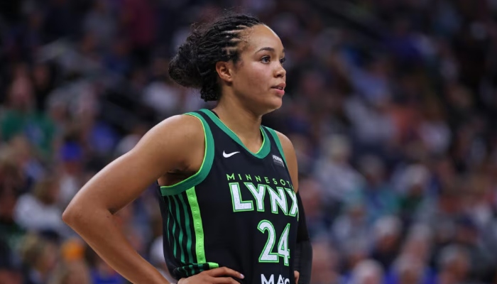 Napheesa Collier slams WNBA commissioner over worst leadership
