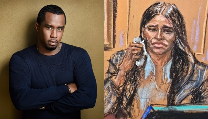 Sean Diddy Combs ex Cassie Ventura raises alarm over rappers possible release
