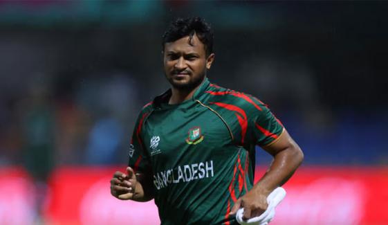 ’شکیب الحسن کو دوبارہ قومی ٹیم میں شامل نہیں کیا جائیگا‘