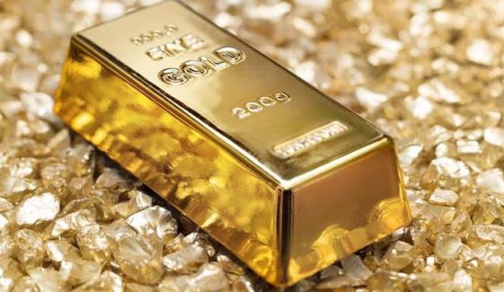 سونا فی تولہ 3500 روپے مہنگا