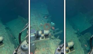 پہلی جنگ عظیم کے دوران گم ہونیوالی امریکی بحریہ کی آبدوز مل گئی