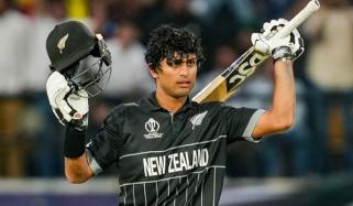 راچن رویندرا آسٹریلیا کیخلاف ٹی ٹوئنٹی سیریز سے باہر ہو گئے