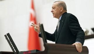 قبلۂ اوّل القدس کا دفاع آخری دم تک کرتے رہیں گے: ترک صدر اردوان