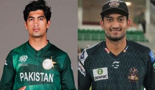 آئی ایل ٹی 20 پلیئرز آکشن میں نسیم شاہ و حسن نواز بھی منتخب