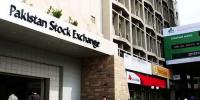 پاکستان اسٹاک ایکسچینج میں منفی رجحان