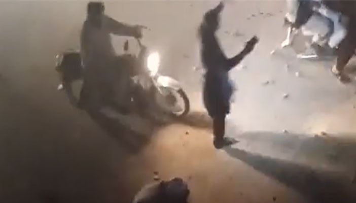 فوٹو: ایکس
