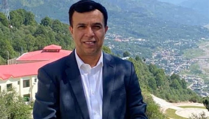اوورسیز ایم ایل اے محمد اقبال آزاد جموں و کشمیر اسمبلی سے مستعفی