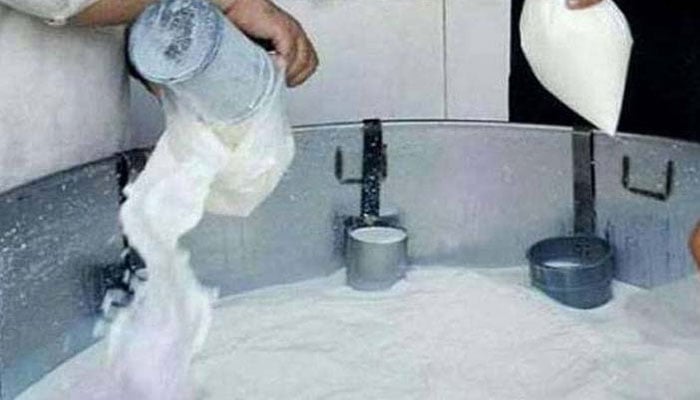 نئی قیمت معیاری دودھ کی فراہمی سے منسلک ہے، کمشنر کراچی