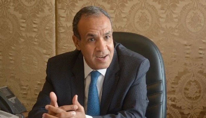 مصری وزیرِ خارجہ بدر عبدالعاطی—فائل فوٹو