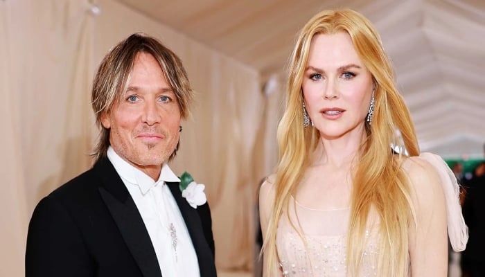 Nicole Kidman breaks cover after filing for divorce from Keith Urban